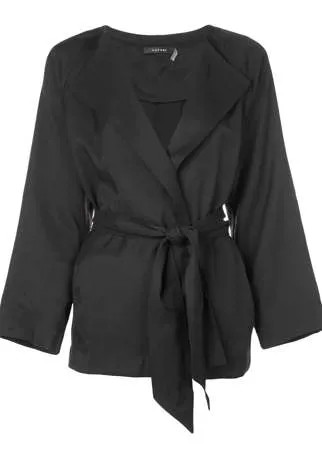 Natori жакет с поясом