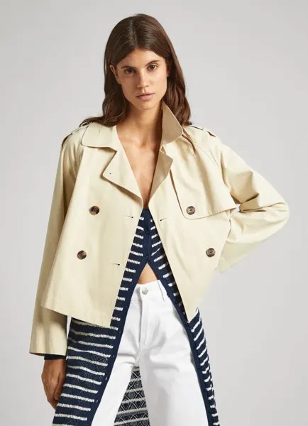 Короткая куртка Pepe Jeans 