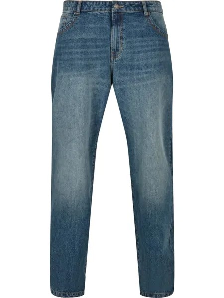 Джинсы Urban Classics, цвет sand destroyed washed