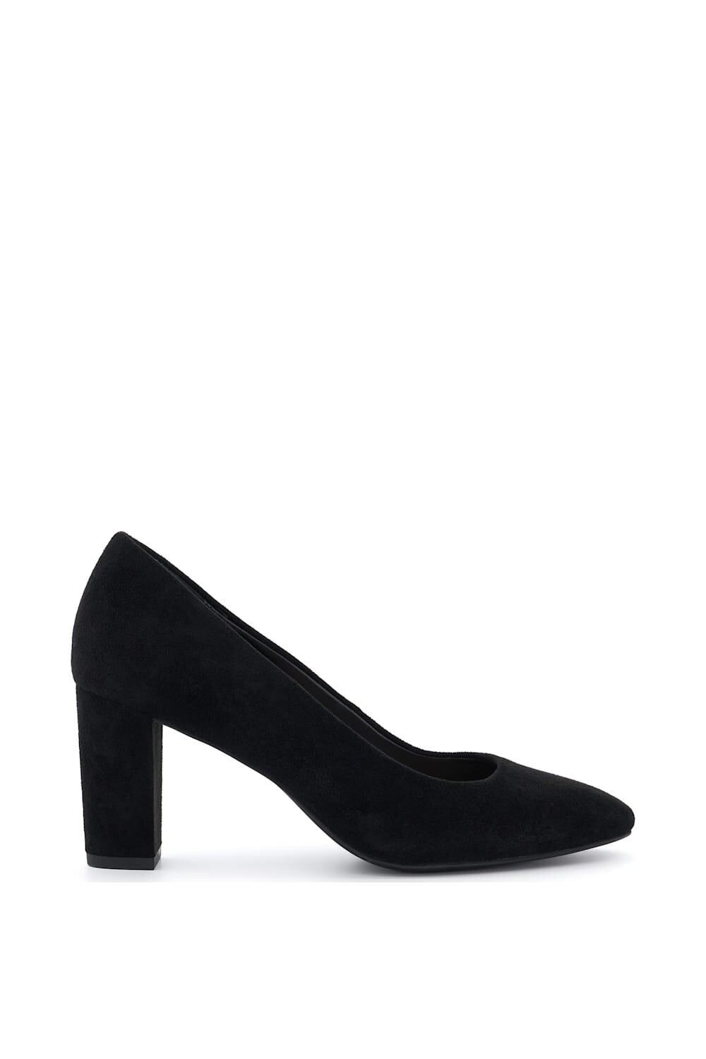 Туфли-лодочки 'Birdie' Dune London, черный