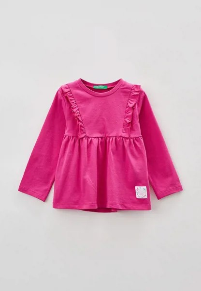 Лонгслив United Colors of Benetton