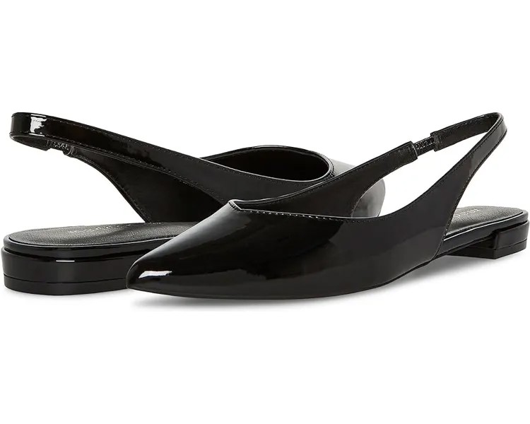 Балетки Madden Girl Delaneyy, цвет Black Patent