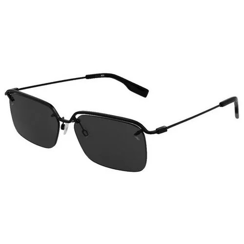 Солнцезащитные очки McQ Alexander McQueen, черный