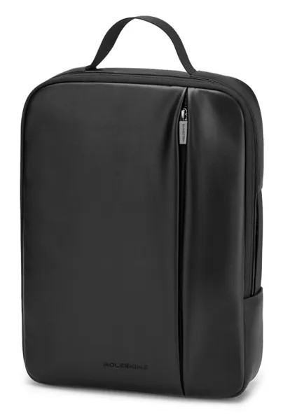 Рюкзак для ноутбука мужской Moleskine Pro Device 13, черный