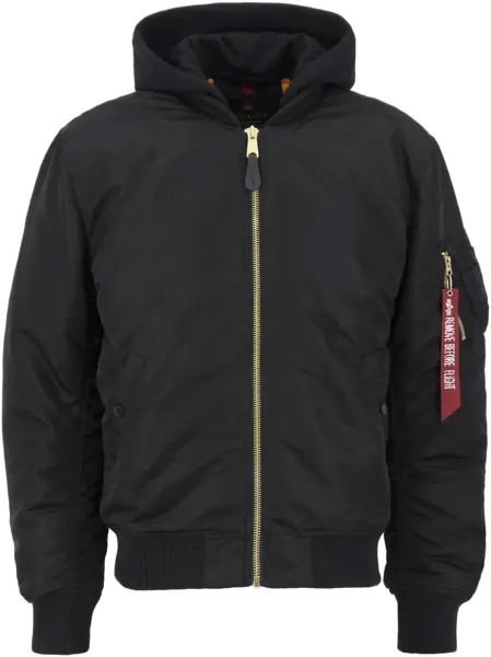 Куртка-бомбер Alpha Industries 