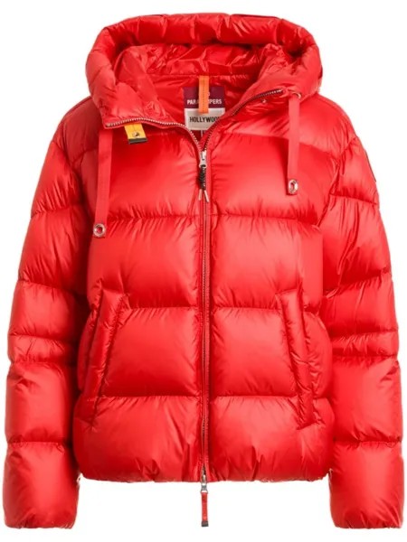 Parajumpers пуховик Tilly, красный