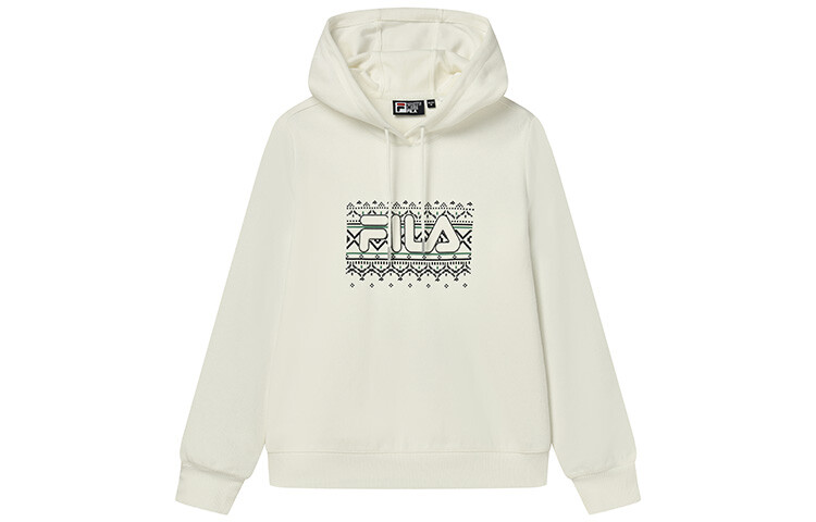 Свитшот женский Cloud White Fila