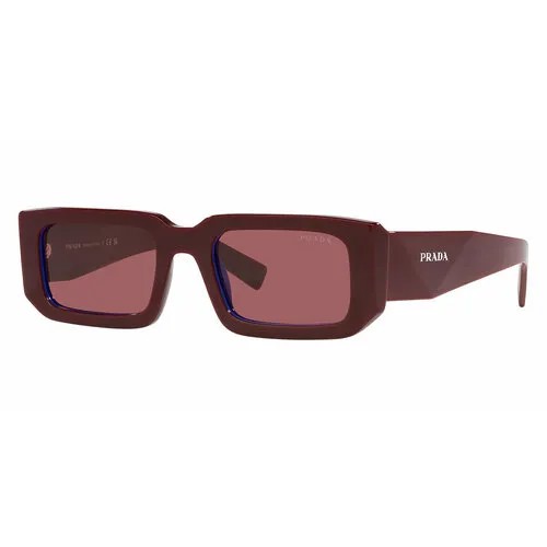 Солнцезащитные очки Prada PR 06YS 16M08S, бордовый