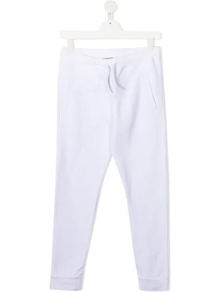 Dsquared2 Kids спортивные брюки с логотипом