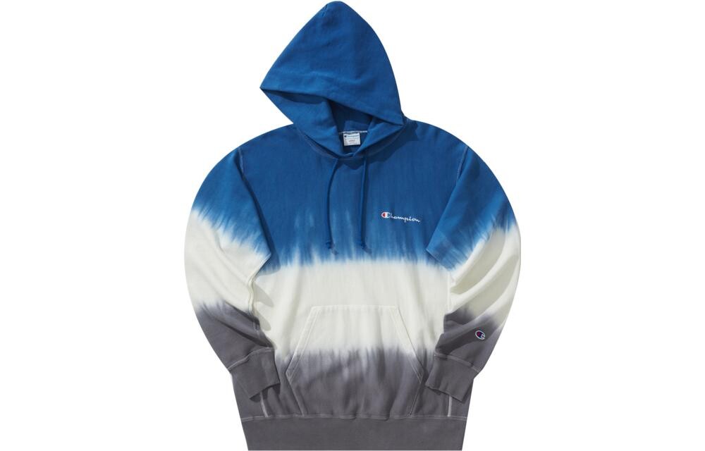 Толстовки и свитшоты унисекс Champion, цвет Black, Cream
