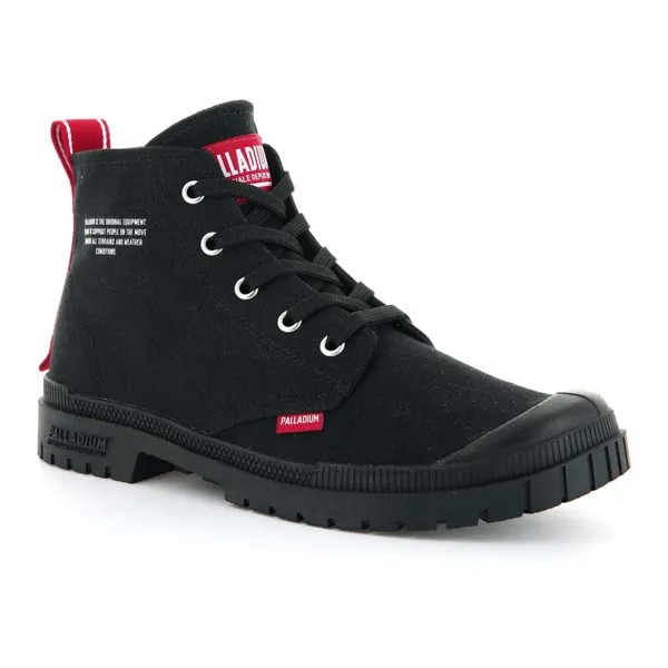 Кроссовки Palladium Sp20 Dare, черный