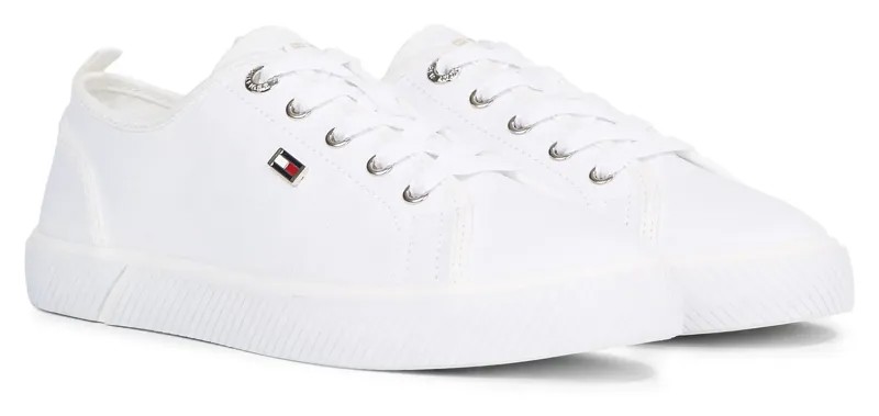 Кроссовки на платформе Tommy Hilfiger 