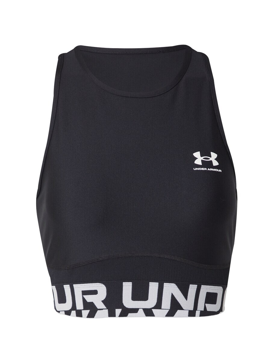 Спортивный топ UNDER ARMOUR Sports Top, черный