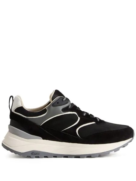 Woolrich кроссовки Runner, черный