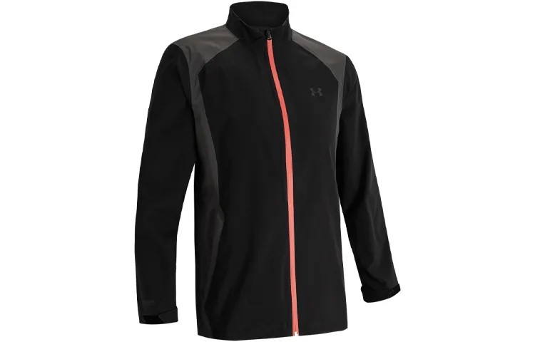 Мужская куртка Under Armour, цвет Black