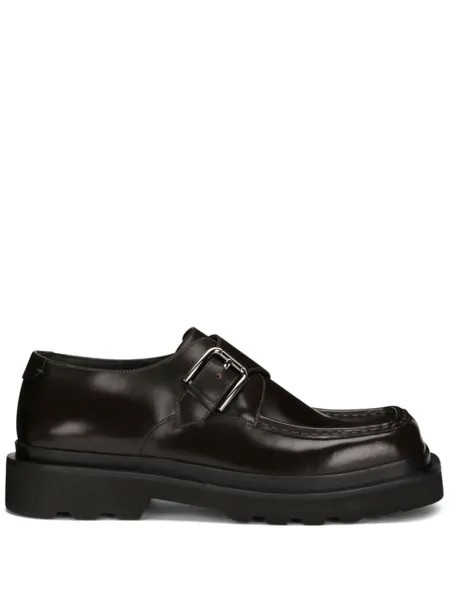 Dolce & Gabbana туфли монки, черный