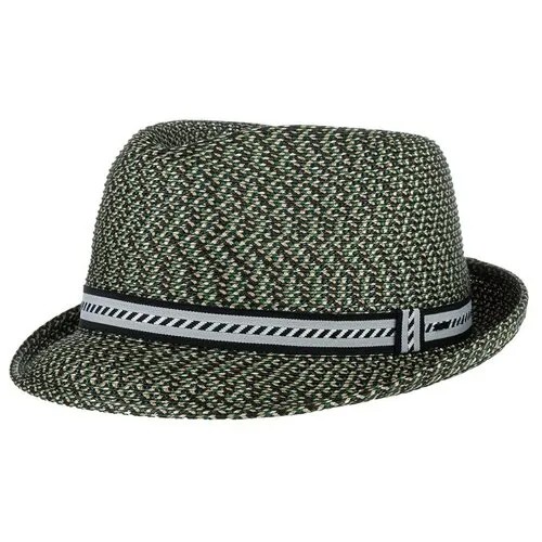 Шляпа Bailey, размер 63, зеленый