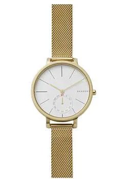 Швейцарские наручные  женские часы Skagen SKW2436. Коллекция Mesh