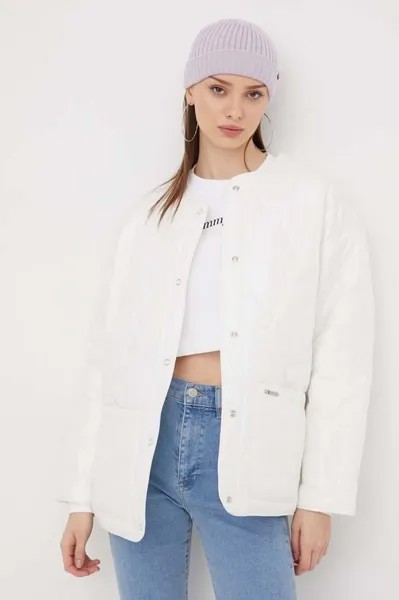 Куртка Tommy Jeans, белый