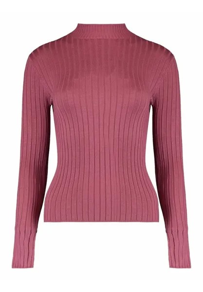 Вязаный свитер LONGSLEEVE KLEA Hailys, цвет rosa