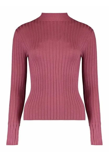 Вязаный свитер LONGSLEEVE KLEA Hailys, цвет rosa