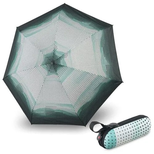 Зонт Knirps механический X1 6010 2DREAM GREEN ECOREPEL 95 6010 8491
