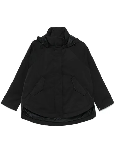 Herno куртка с капюшоном, черный