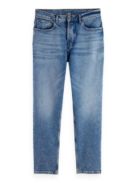 Обычные джинсы Scotch & Soda, синий