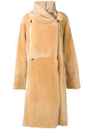 Liska длинное пальто Lisa