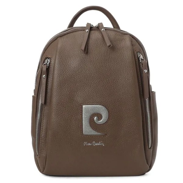 Рюкзак женский Pierre Cardin 55064, коричневый