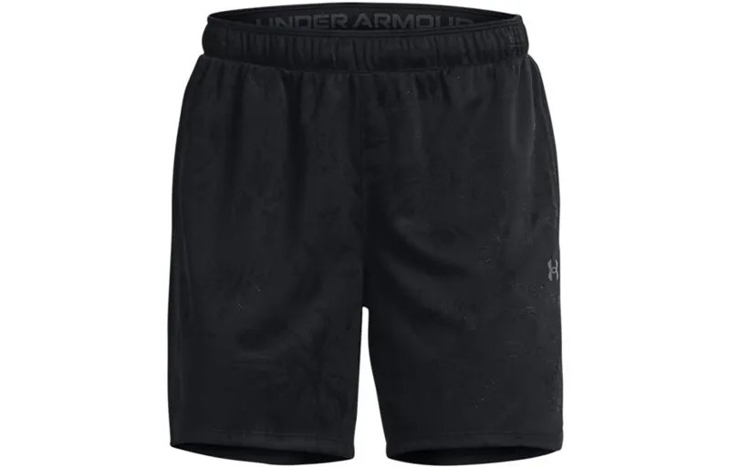 Under Armour Женские спортивные шорты, цвет Black