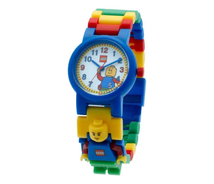 Конструктор Lego Наручные часы Classic с минфигуркой