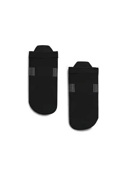 Носки ULTRALIGHT LOW SOCKS On, цвет black white