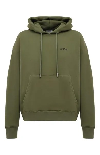 Хлопковое худи Off-White