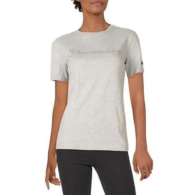 Женские серые рубашки и топы для бега для фитнеса и йоги Champion Athletic XL BHFO 8347