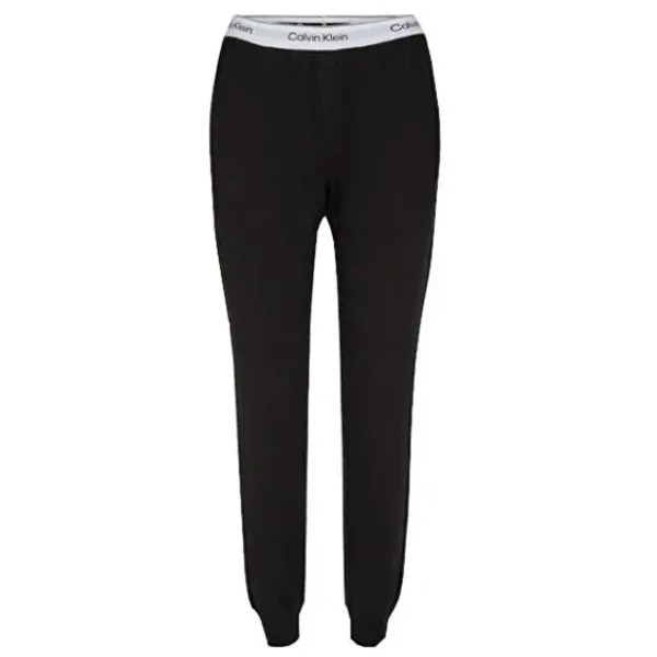 Трикотажные спортивные штаны унисекс Calvin Klein, цвет Black