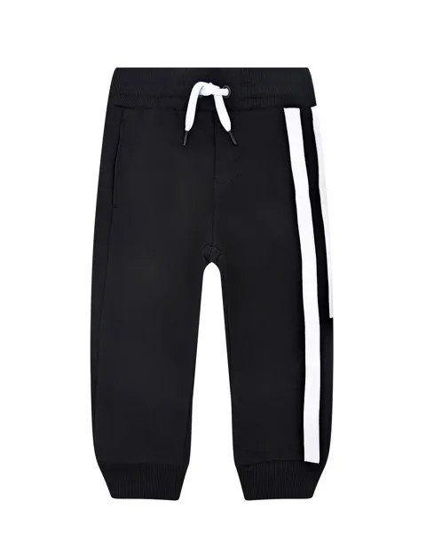 Брюки спортивные с логотипом на штанине Givenchy детские