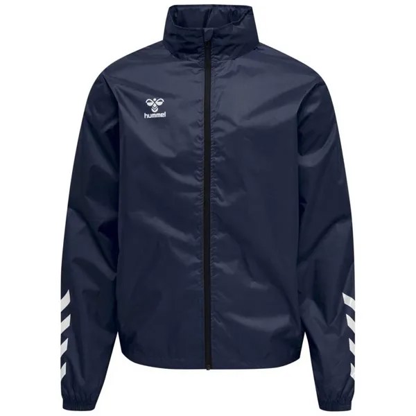 Куртка Hummel Core XK Spray, синий