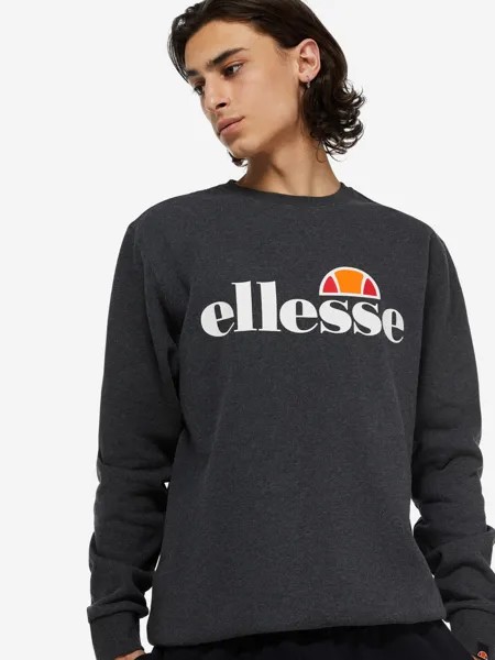 Свитшот мужской Ellesse Sl Succiso, Серый