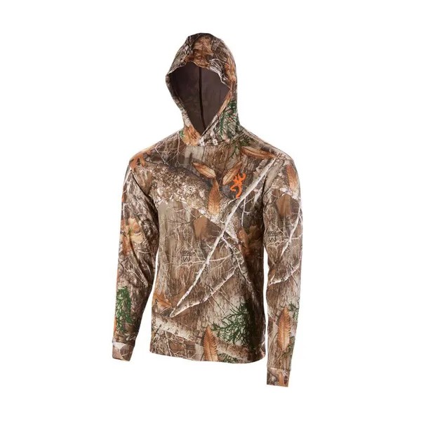 Охотничья рубашка - Team Spirit - Realtree Edge - для мужчин BROWNING, цвет gruen
