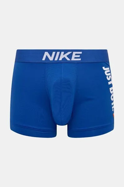 Боксеры Nike, синий