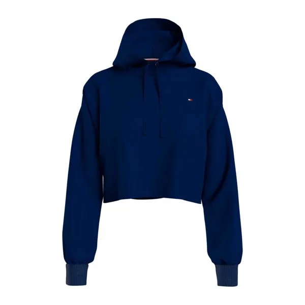 Худи Tommy Hilfiger UW0UW04342, синий