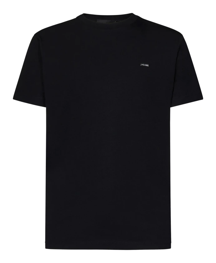 Футболка Dsquared2, черный