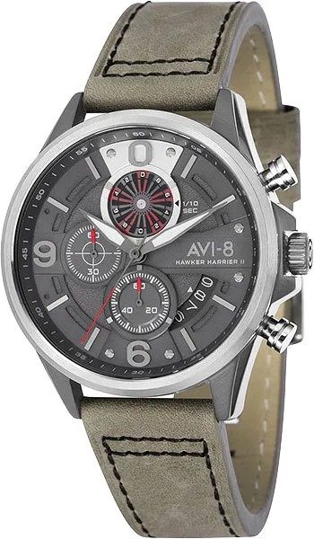 Наручные часы кварцевые мужские AVI-8 AV-4051-03