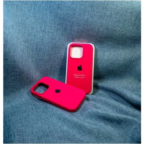 Чехол силиконовый для Apple iPhone 14 Pro (6.1