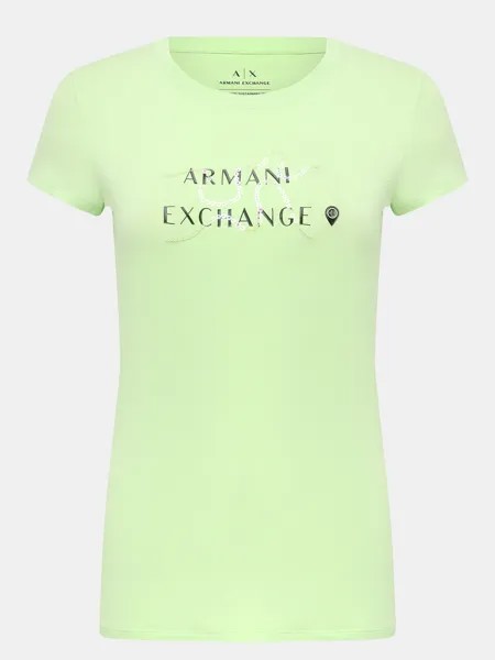 Футболки Armani Exchange