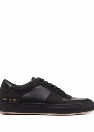 Common Projects кеды со вставками