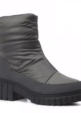 Дутики женские Tendance серые