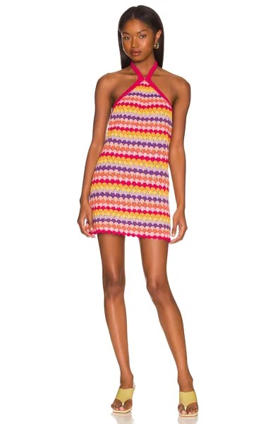 Платье мини Sundress Amari, цвет Acapulco