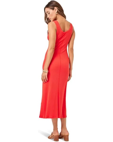 Платье L*Space Jenna Dress, цвет Carnation